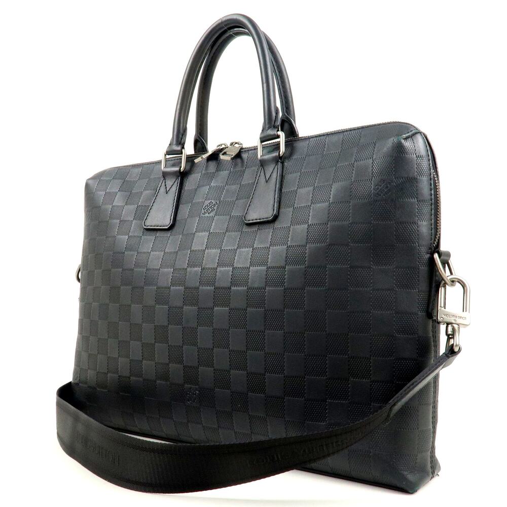 Louis Vuitton Black Crossbody Bag - Picture 5 of 16